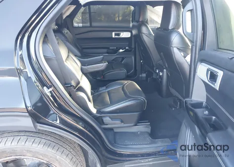 2022 Ford Explorer St z USA, uszkodzony, nr VIN 1FM5K8GC2NGC50123